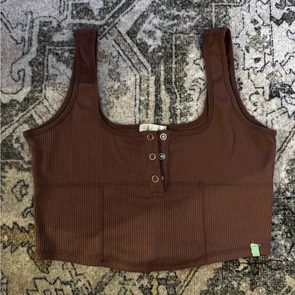 Gianni Bini Crop Top
